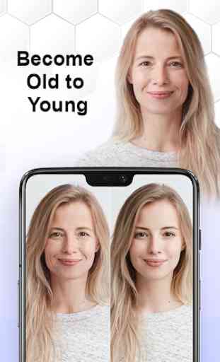 Old My Face - Old Age Photo Maker 3