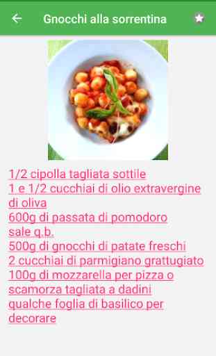 Primi piatti ricette di cucina gratis in italiano 4