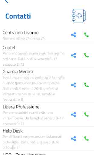 Servizi Sanitari Livorno 2