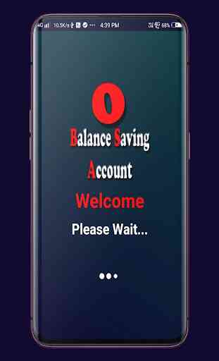 Zero Balance Saving Account | 0 Balance Account 1