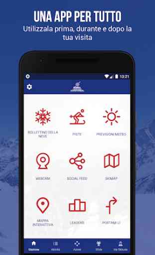 Skiarea Campiglio App 1