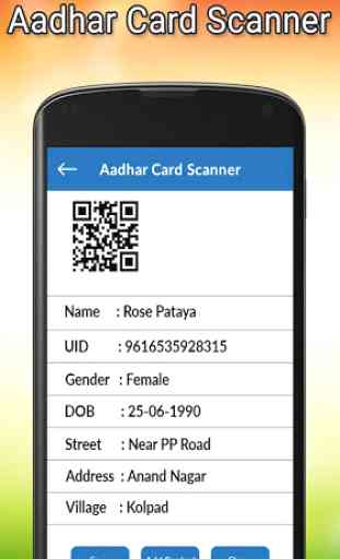 Aadhar Qr Code Scanner 3