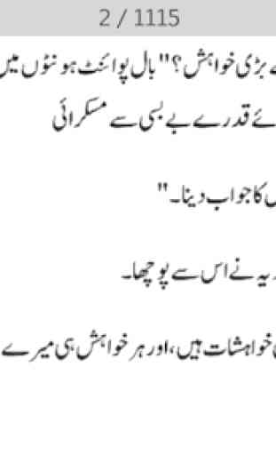 Pir-e-Kamil Urdu Novel - Umera Ahmad 2