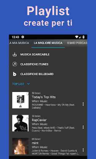 Free Music Downloader MP3; YouTube Music Player 4