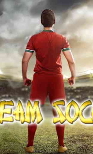 Dream Soccer - campionato mondiale di calcio 2019 3