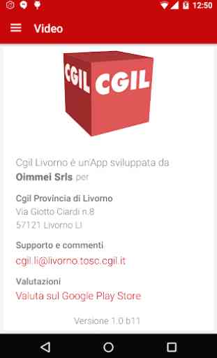 CGIL Livorno 1