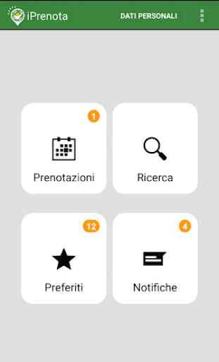 iPrenota - Prenotazioni online 1