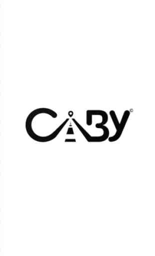 Caby Driver 1