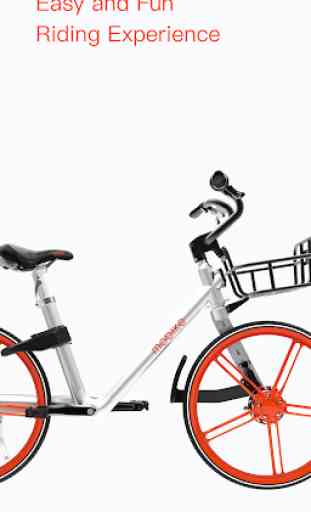 Mobike - Bike sharing 1