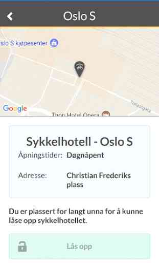 Sykkelhotell Oslo 2