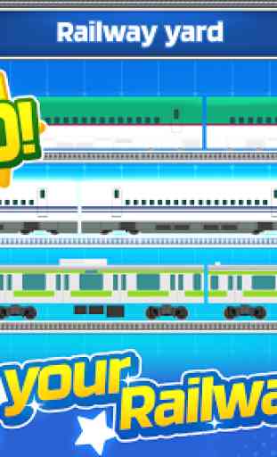 Train Maker - The coolest train game! 3