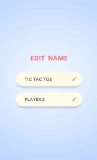 Tic Tac Toe - XO 2