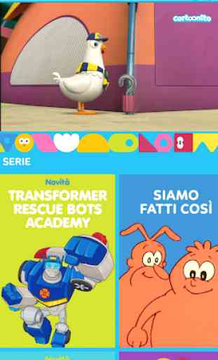 Cartoonito App 2