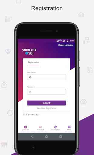 Yono Lite SBI - Mobile Banking 2