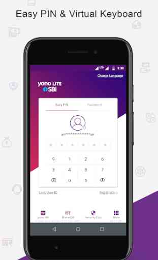 Yono Lite SBI - Mobile Banking 4
