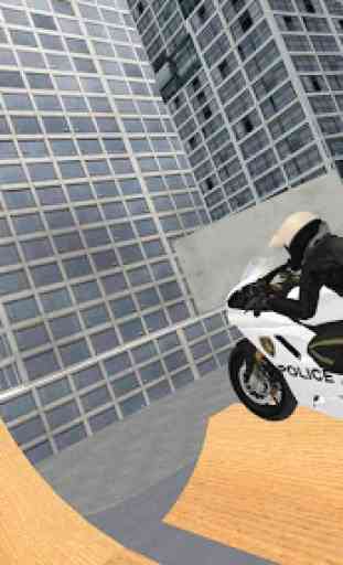 Police Motorbike Simulator 3D 4