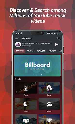 Pi Music Player - lettore mp3,YouTube music videos 1