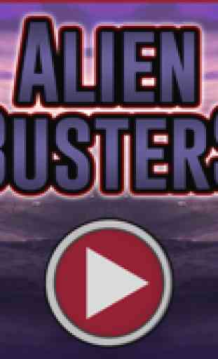 Alien Busters - Gioco di Soldati, Carri Armati, la Guerra, la Battaglia e L'esercito 3