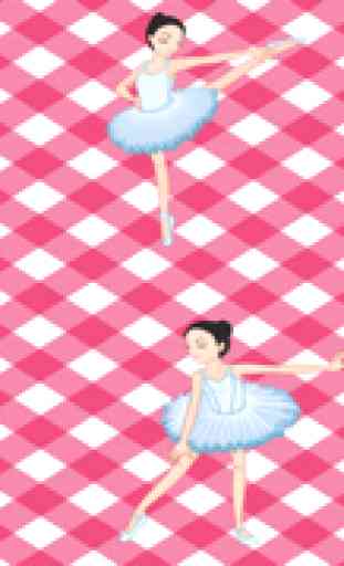 Animated Puzzle Balletto Per Neonati e Bambini Piccoli! Bambini For! Forme Libere Imparerà Con Fun 2