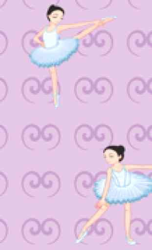 Animated Puzzle Balletto Per Neonati e Bambini Piccoli! Bambini For! Forme Libere Imparerà Con Fun 3