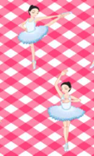 Animated Puzzle Balletto Per Neonati e Bambini Piccoli! Bambini For! Forme Libere Imparerà Con Fun 4