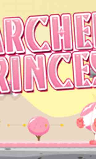 Archer Princess - Battaglia Medievale di Cavalieri Ed Elfi Con Orchi e Mostri Oscuri 1