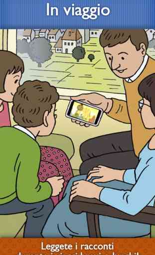I Film dei Bambini – Un'app educativa con video per bambini, genitori e insegnanti 3