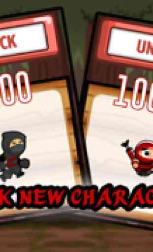 Acrobatic Ninjas - Ninja Avventura Arti Marziali in Giappone 2