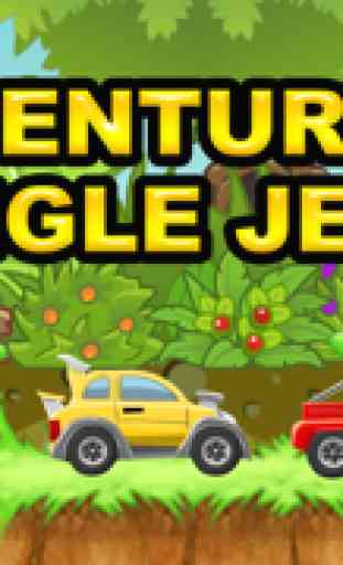 Adventurous Jungle Jeeps – Off Road Gara Motor Con Alta Velocità 2