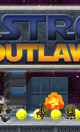 Astro Outlaw - War Nello Spazio 1