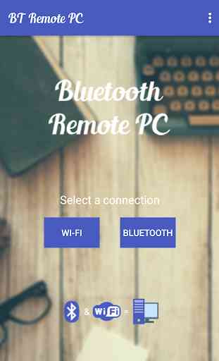 Bluetooth Remote PC 1