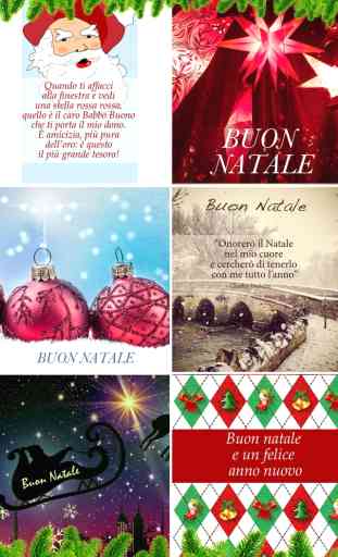 Cartoline di Natale - Auguri di Natale 2