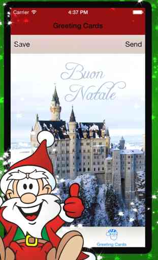 Cartoline di Natale - Auguri di Natale 3
