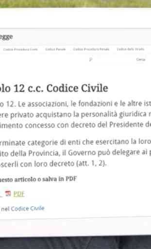 Codice Civile, Penale, Procedura e Diritto Italiano 4