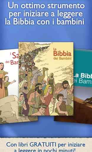 La Bibbia dei Bambini e famiglia | Libri e fumetti 1