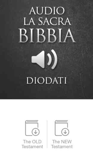 La Sacra- Italian Bibbia Audio 1