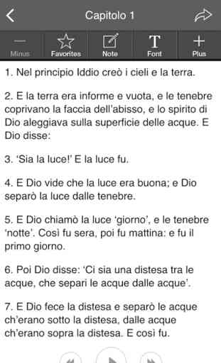 La Sacra- Italian Bibbia Audio 3