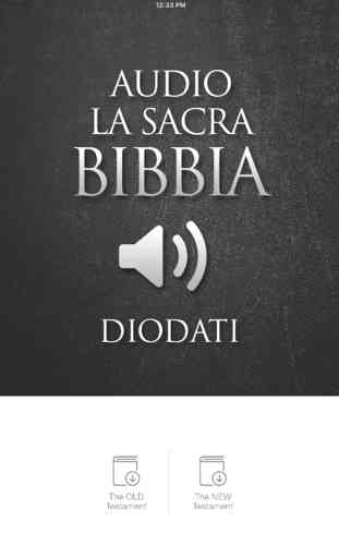 La Sacra- Italian Bibbia Audio 4