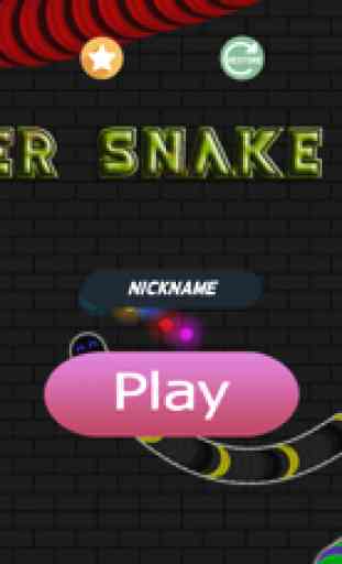 Verme Di Serpente Agar - Hungry Snake Slither Dash 3
