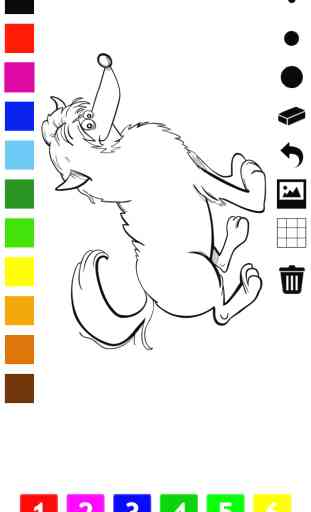 Libro da colorare di cani per i bambini: con molte immagini come cane, animale domestico, cucciolo 4