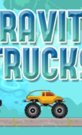 Ace Gravity Trucks – Off Road Gara Motor Con Alta Velocità 2