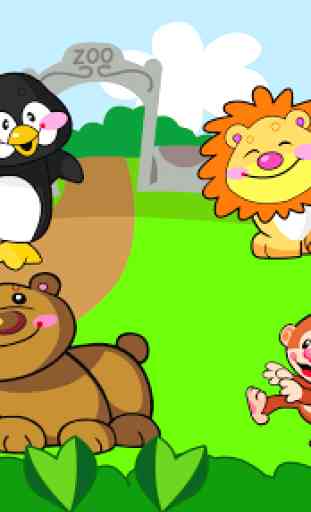 Animal Sounds for Baby 4