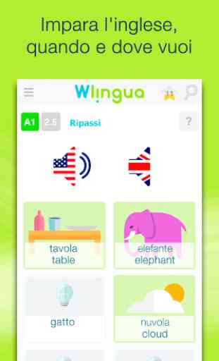 Corso completo Inglese Wlingua 1