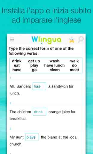 Corso completo Inglese Wlingua 4