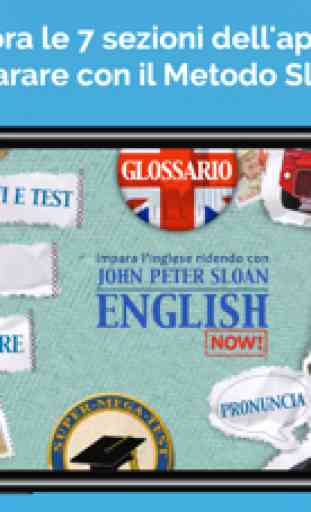 English Now Free - Inglese con John Peter Sloan 1