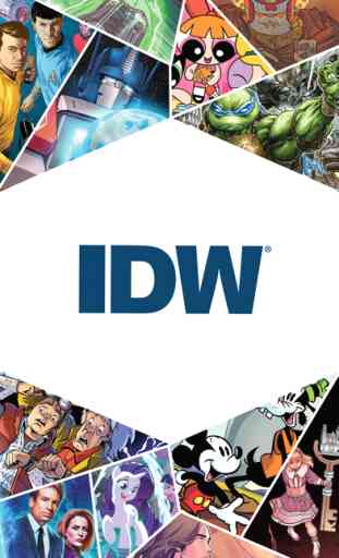 Fumetti IDW 1