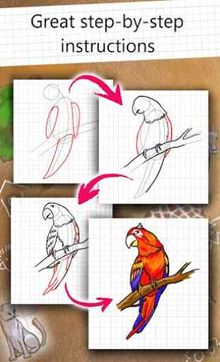 How to Draw - Lezioni Facili 3