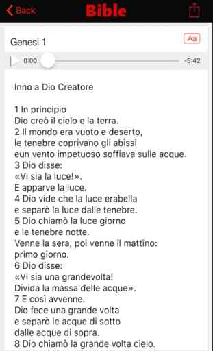 Italiano Bible (Audio) 4