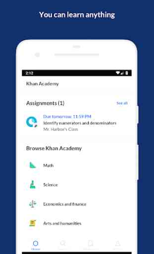 Khan Academy 2