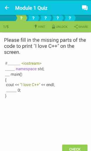 Learn C++ 2